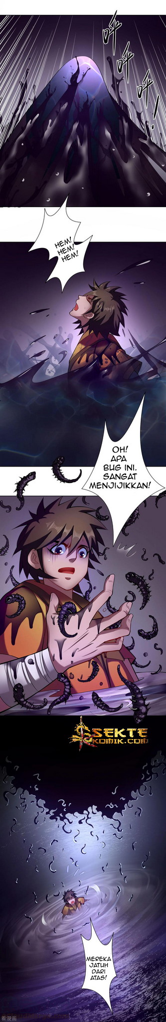 The Tale of Zi Wei chapter 56